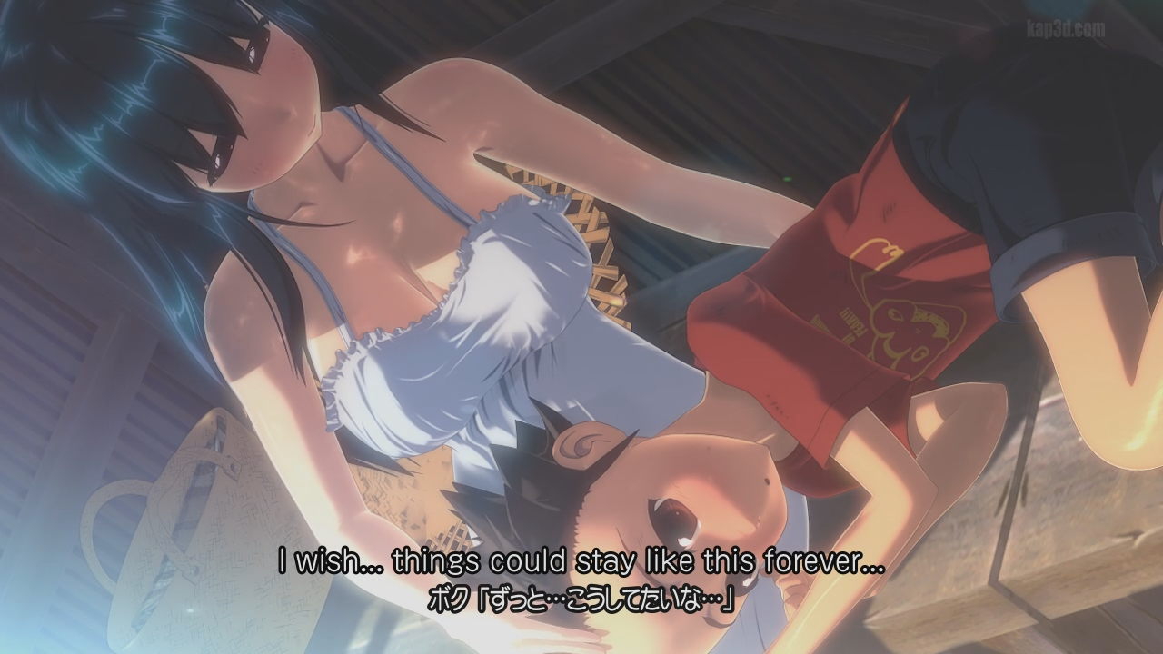 Takarasagashi no Natsuyasumi [First Part] (SubDESU-H)